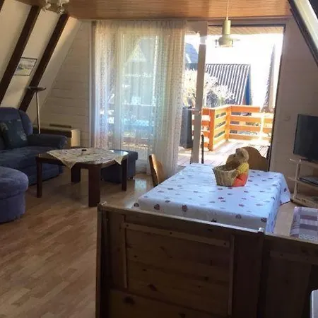 Ferienhaus Rosensteig 127 Im Eichwald