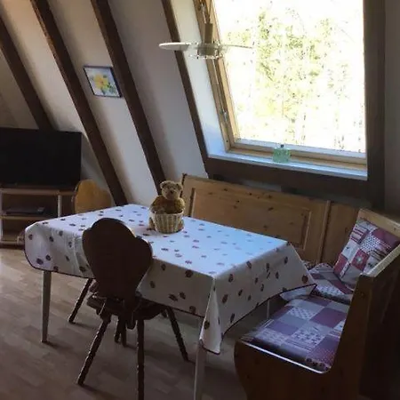 Apartment Ferienhaus Rosensteig 127 Im Eichwald *