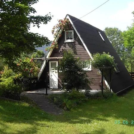 Apartment Ferienhaus Rosensteig 127 Im Eichwald Gossersweiler-Stein