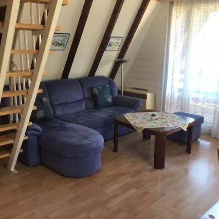 Ferienhaus Rosensteig 127 Im Eichwald