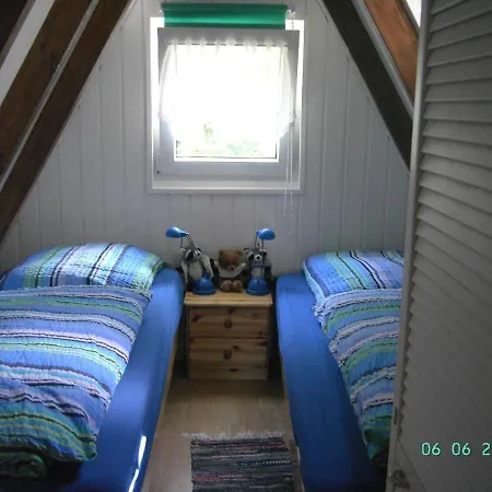 Ferienhaus Rosensteig 127 Im Eichwald Apartment