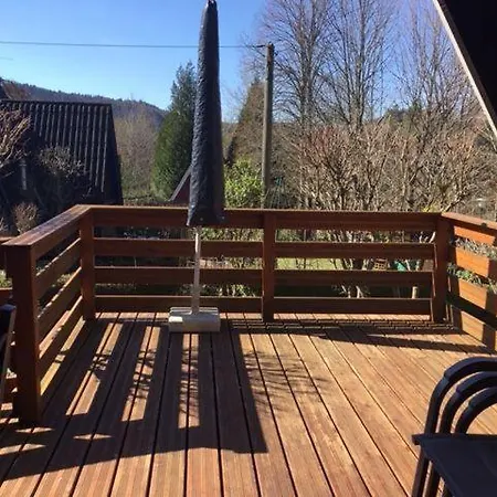 Ferienhaus Rosensteig 127 Im Eichwald *