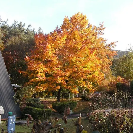 Ferienhaus Rosensteig 127 Im Eichwald * Gossersweiler-Stein