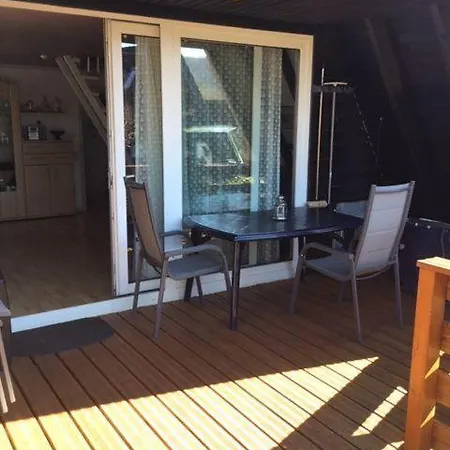 Ferienhaus Rosensteig 127 Im Eichwald Apartment Gossersweiler-Stein