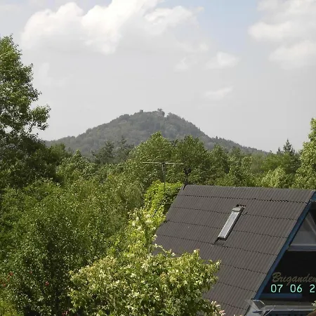 Ferienhaus Rosensteig 127 Im Eichwald