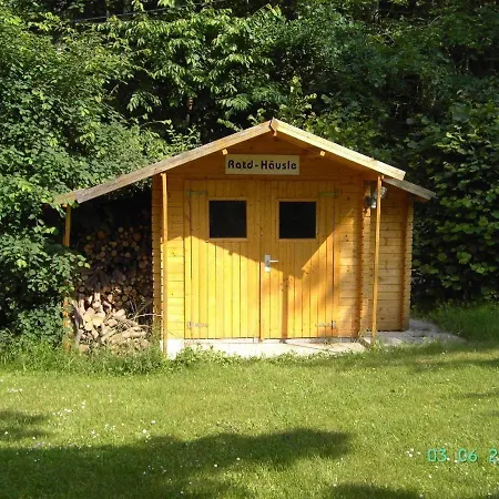 Ferienhaus Rosensteig 127 Im Eichwald * Gossersweiler-Stein