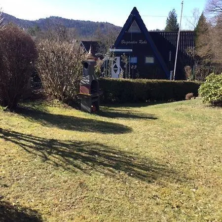 Apartment Ferienhaus Rosensteig 127 Im Eichwald *