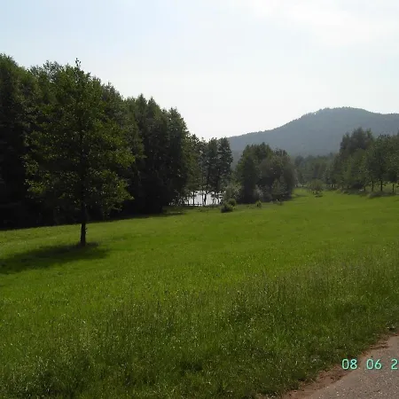 Apartment Ferienhaus Rosensteig 127 Im Eichwald