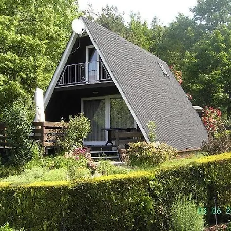 Ferienhaus Rosensteig 127 Im Eichwald
